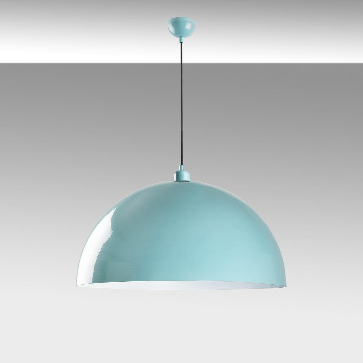 Lustră Kure 236, Diverse culori - Turcoaz | SKU: 892OPV2028 | Lustră Kure 236, varianta Turcoaz, produs pentru amenajarea locuinței, disponibil online în România la CasaMob