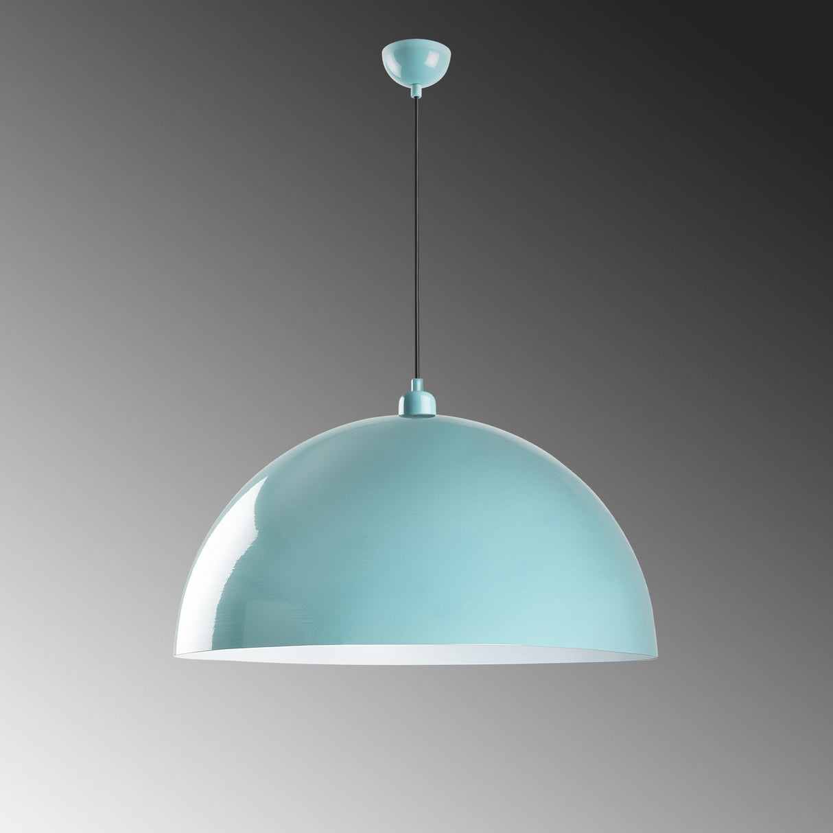 Lustră Kure 236, Diverse culori - Turcoaz | SKU: 892OPV2028 | Lustră Kure 236, varianta Turcoaz, produs pentru amenajarea locuinței, disponibil online în România la CasaMob