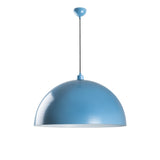 Lustră Kure 236, Diverse culori - Albastru deschis | SKU: 892OPV2031 | Lustră Kure 236, varianta Albastru deschis, produs pentru amenajarea locuinței, disponibil online în România la CasaMob