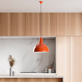 Lustră Kure 2451, Diverse culori - Portocaliu | SKU: 892OPV2032 | Lustră Kure 2451, varianta Portocaliu, produs pentru amenajarea locuinței, disponibil online în România la CasaMob