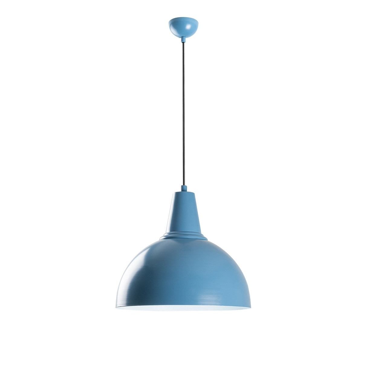 Lustră Kure 2451, Diverse culori - Albastru deschis | SKU: 892OPV2033 | Lustră Kure 2451, varianta Albastru deschis, produs pentru amenajarea locuinței, disponibil online în România la CasaMob