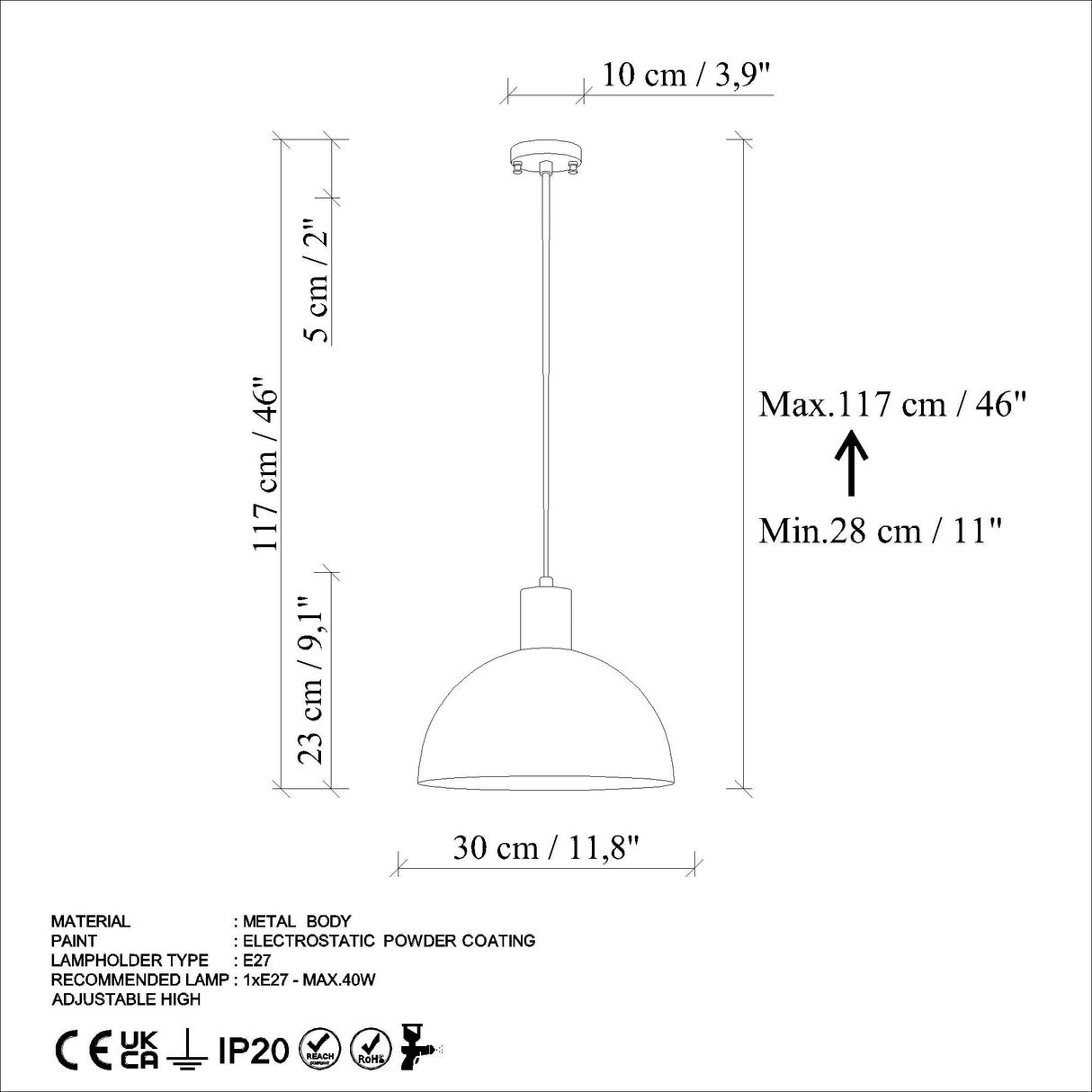 Lustră Kure 993, Diverse culori - Portocaliu | SKU: 892OPV2034 | Lustră Kure 993, varianta Portocaliu, produs pentru amenajarea locuinței, disponibil online în România la CasaMob