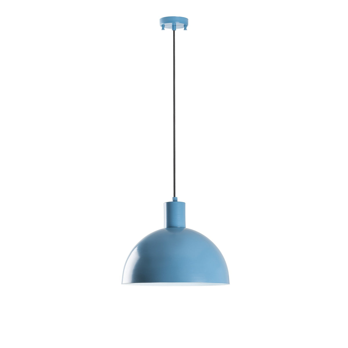 Lustră Kure 993, Diverse culori - Albastru deschis | SKU: 892OPV2035 | Lustră Kure 993, varianta Albastru deschis, produs pentru amenajarea locuinței, disponibil online în România la CasaMob