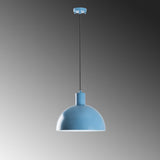 Lustră Kure 993, Diverse culori - Albastru deschis | SKU: 892OPV2035 | Lustră Kure 993, varianta Albastru deschis, produs pentru amenajarea locuinței, disponibil online în România la CasaMob