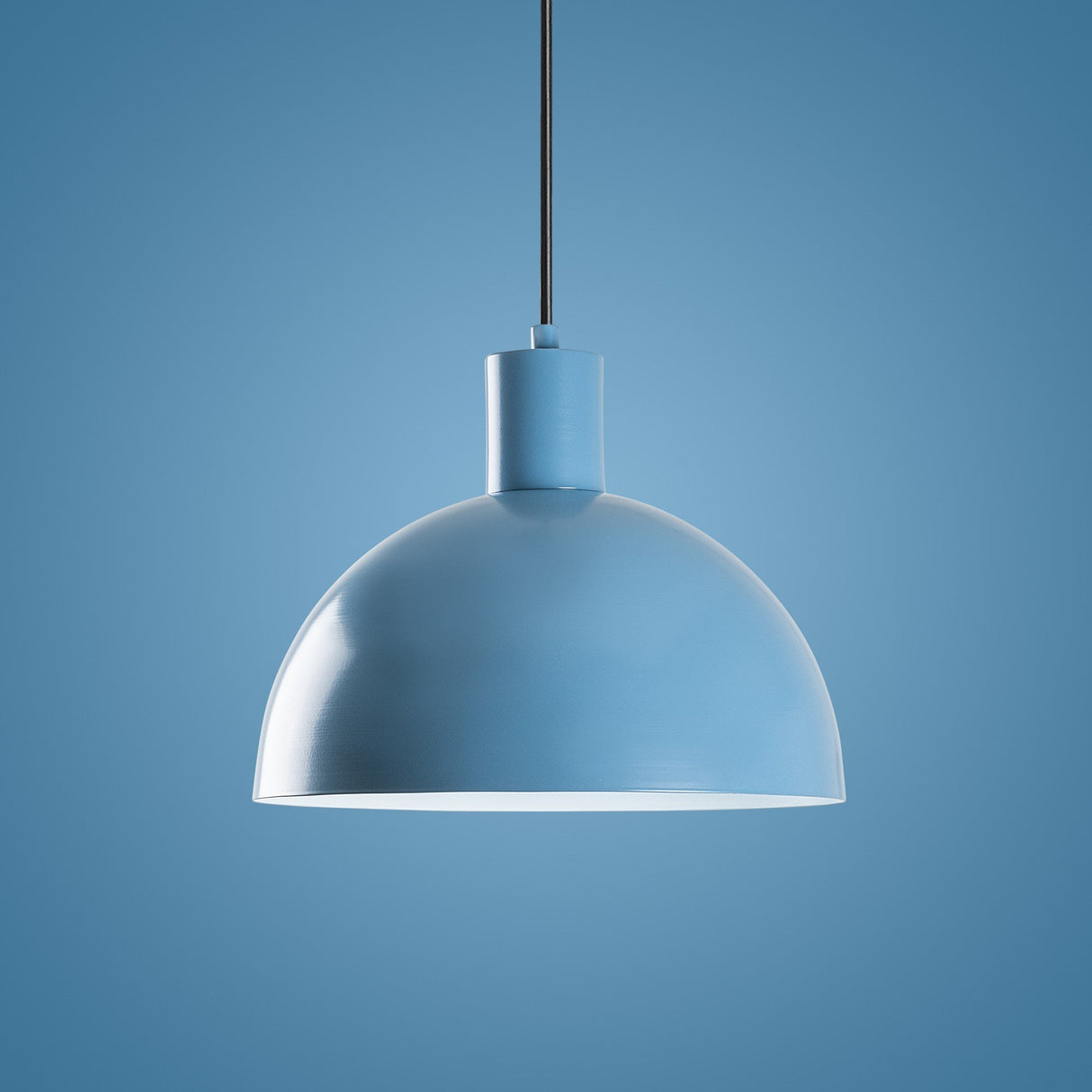 Lustră Kure 993, Diverse culori - Albastru deschis | SKU: 892OPV2035 | Lustră Kure 993, varianta Albastru deschis, produs pentru amenajarea locuinței, disponibil online în România la CasaMob