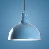 Lustră Kure 228, Diverse culori - Albastru deschis | SKU: 892OPV2037 | Lustră Kure 228, varianta Albastru deschis, produs pentru amenajarea locuinței, disponibil online în România la CasaMob