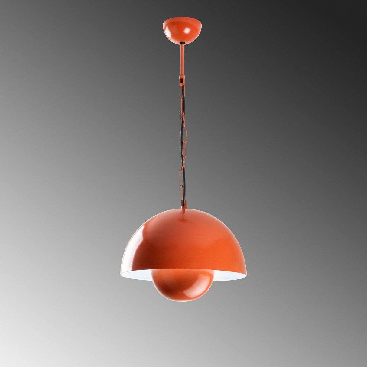 Lustră Kure 2676, Diverse culori - Portocaliu | SKU: 892OPV2039 | Lustră Kure 2676, varianta Portocaliu, produs pentru amenajarea locuinței, disponibil online în România la CasaMob