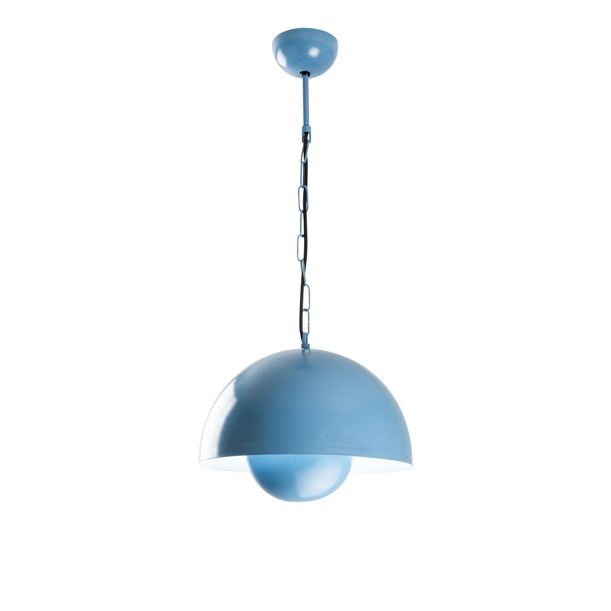 Lustră Kure 2676, Diverse culori - Albastru deschis | SKU: 892OPV2041 | Lustră Kure 2676, varianta Albastru deschis, produs pentru amenajarea locuinței, disponibil online în România la CasaMob