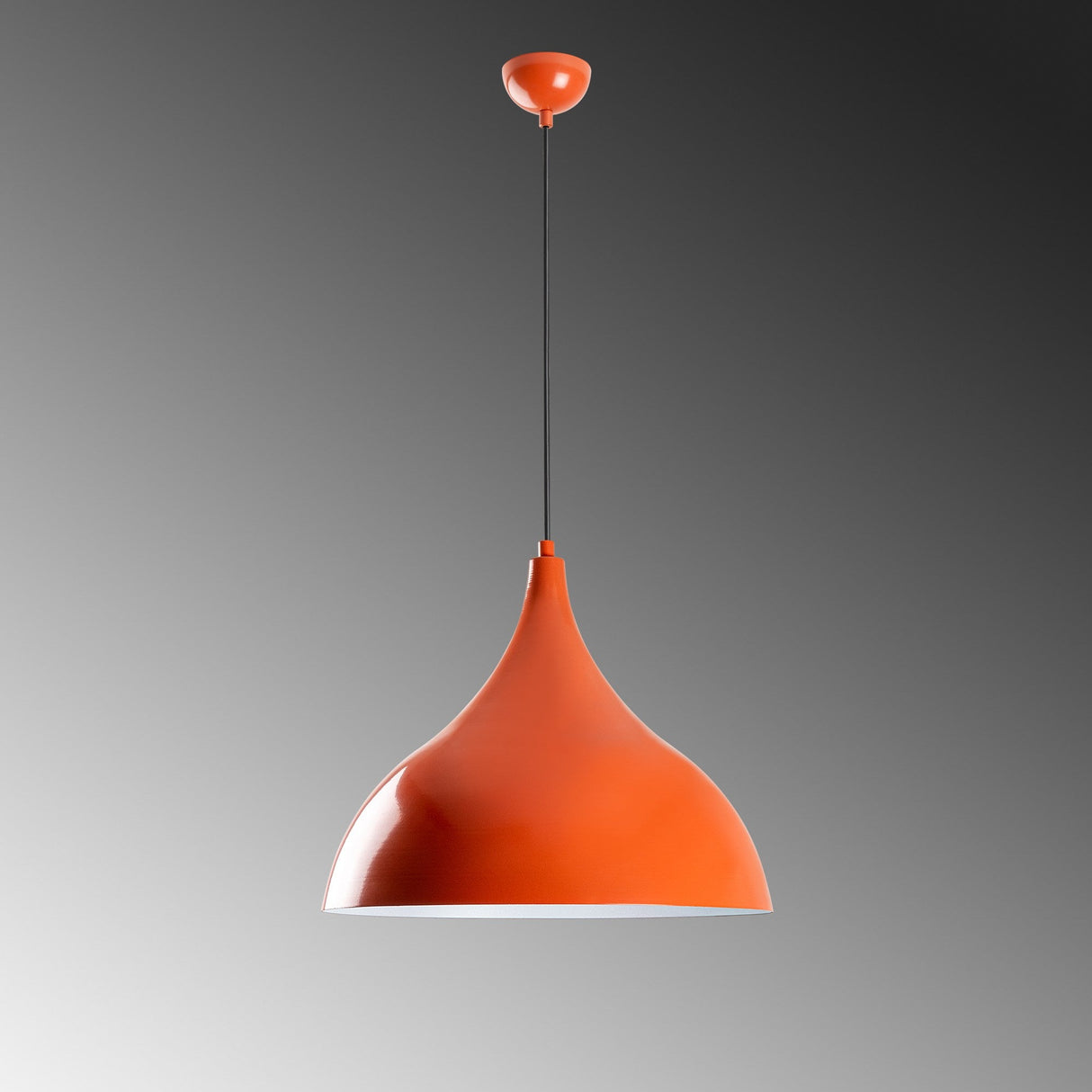 Lustră Bitlisim, Diverse culori - Portocaliu | SKU: 892OPV2058 | Lustră Bitlisim, varianta Portocaliu, produs pentru amenajarea locuinței, disponibil online în România la CasaMob