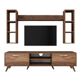 Comodă TV M5 - 240, Nuc, 180x35x49 cm