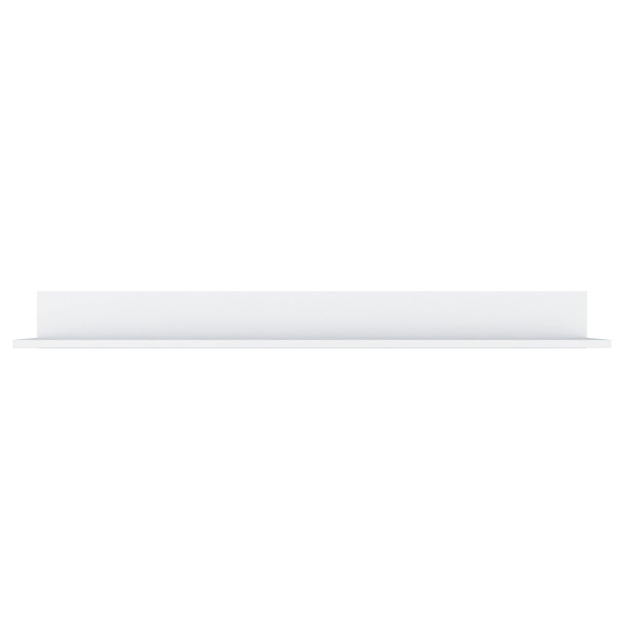 Raft de perete Paul, Alb, 136 x 15 x 13 cm - Alb, SKU 893RAN2304