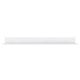 Raft de perete Paul, Alb, 136 x 15 x 13 cm - Alb, SKU 893RAN2304