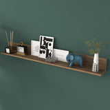 Raft de perete Paul, Alb, 136 x 15 x 13 cm - Nuc, SKU 893RAN2304