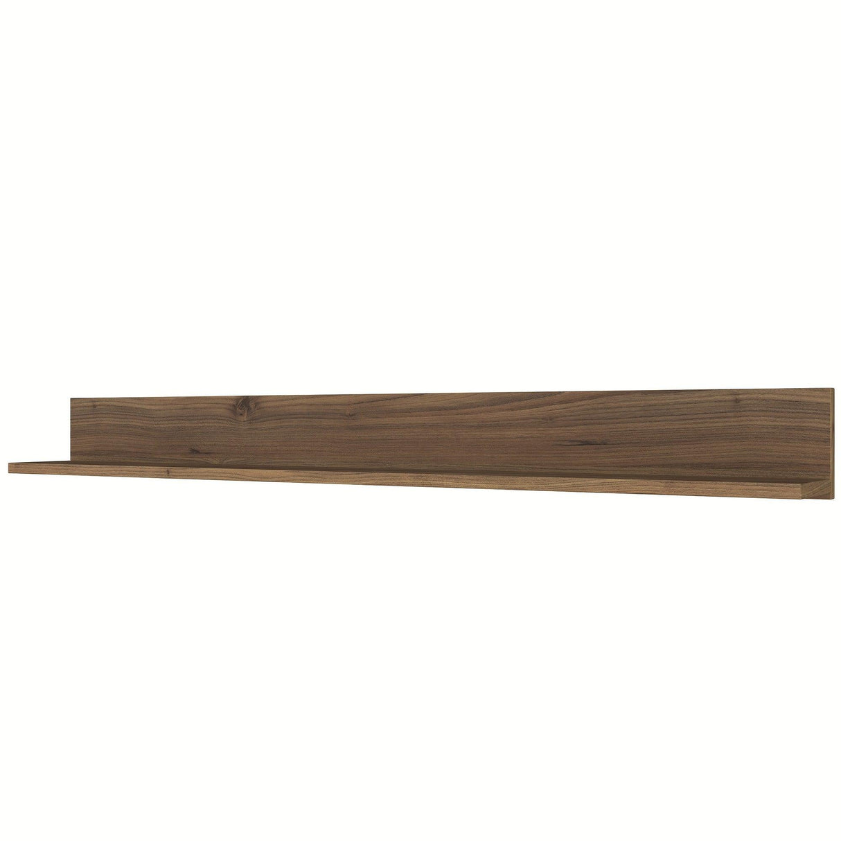 Raft de perete Paul, Alb, 136 x 15 x 13 cm - Nuc, SKU 893RAN2304