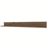 Raft de perete Paul, Alb, 136 x 15 x 13 cm - Nuc, SKU 893RAN2304
