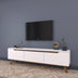 Comoda TV Selim, Alb, 180x49x35 cm, SKU 893RAN3105