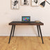 Birou Dz061, Nuc, 120x60x72 cm, SKU 909DKZ1408, imagine 2
