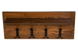 Cuier Dzyd0002, Nuc, 60x12x25 cm