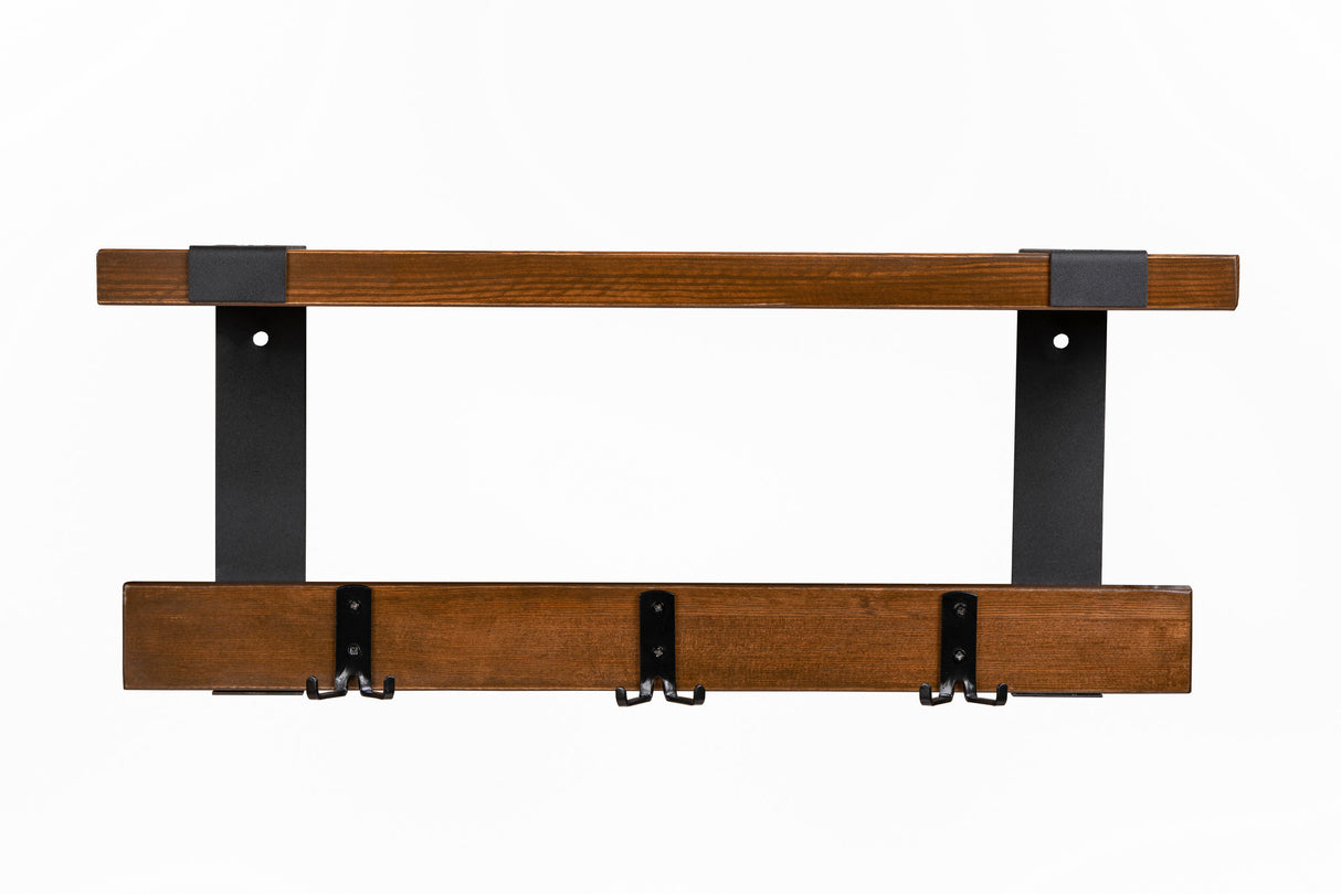 Cuier Dzyd0005, Nuc, 60x15x25 cm
