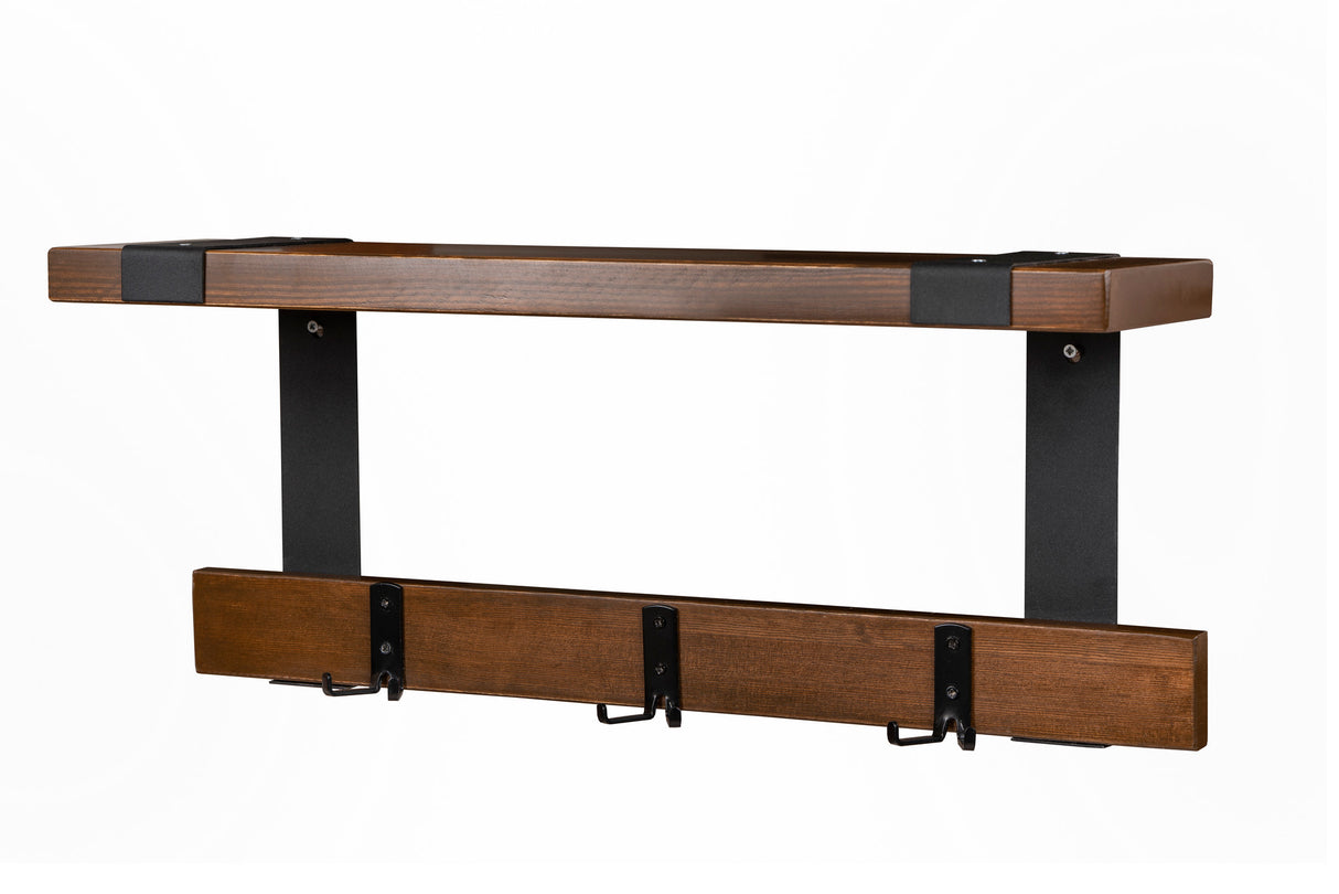 Cuier Dzyd0005, Nuc, 60x15x25 cm