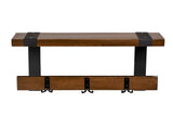 Cuier Dzyd0005, Nuc, 60x15x25 cm