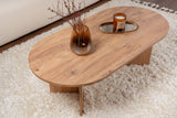 Măsuță de cafea Sable, Diverse culori, 119x60x40 cm - Pin atlantic | SKU: 909NRD1102 | Măsuță de cafea Sable, 119x60x40 cm, varianta Pin atlantic, produs pentru amenajarea locuinței, disponibil online în România la CasaMob