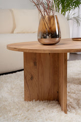 Măsuță de cafea Sable, Diverse culori, 119x60x40 cm - Pin atlantic | SKU: 909NRD1102 | Măsuță de cafea Sable, 119x60x40 cm, varianta Pin atlantic, produs pentru amenajarea locuinței, disponibil online în România la CasaMob
