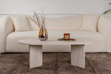 Măsuță de cafea Sable, Diverse culori, 119x60x40 cm - Travertin | SKU: 909NRD1103 | Măsuță de cafea Sable, 119x60x40 cm, varianta Travertin, produs pentru amenajarea locuinței, disponibil online în România la CasaMob