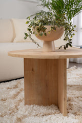 Măsuță de cafea Sable, Diverse culori, 119x60x40 cm - Stejar safir | SKU: 909NRD1104 | Măsuță de cafea Sable, 119x60x40 cm, varianta Stejar safir, produs pentru amenajarea locuinței, disponibil online în România la CasaMob