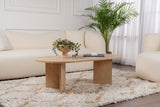 Măsuță de cafea Sable, Diverse culori, 119x60x40 cm - Stejar safir | SKU: 909NRD1104 | Măsuță de cafea Sable, 119x60x40 cm, varianta Stejar safir, produs pentru amenajarea locuinței, disponibil online în România la CasaMob