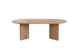 Măsuță de cafea Sable, Diverse culori, 119x60x40 cm - Stejar safir | SKU: 909NRD1104 | Măsuță de cafea Sable, 119x60x40 cm, varianta Stejar safir, produs pentru amenajarea locuinței, disponibil online în România la CasaMob