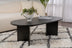 Wood black | SKU: 909NRD1105 | Măsuță de cafea Sable, 119x60x40 cm, varianta Wood black, produs pentru amenajarea locuinței, disponibil online în România la CasaMob