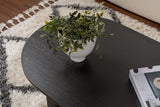 Măsuță de cafea Sable, Diverse culori, 119x60x40 cm - Wood black | SKU: 909NRD1105 | Măsuță de cafea Sable, 119x60x40 cm, varianta Wood black, produs pentru amenajarea locuinței, disponibil online în România la CasaMob
