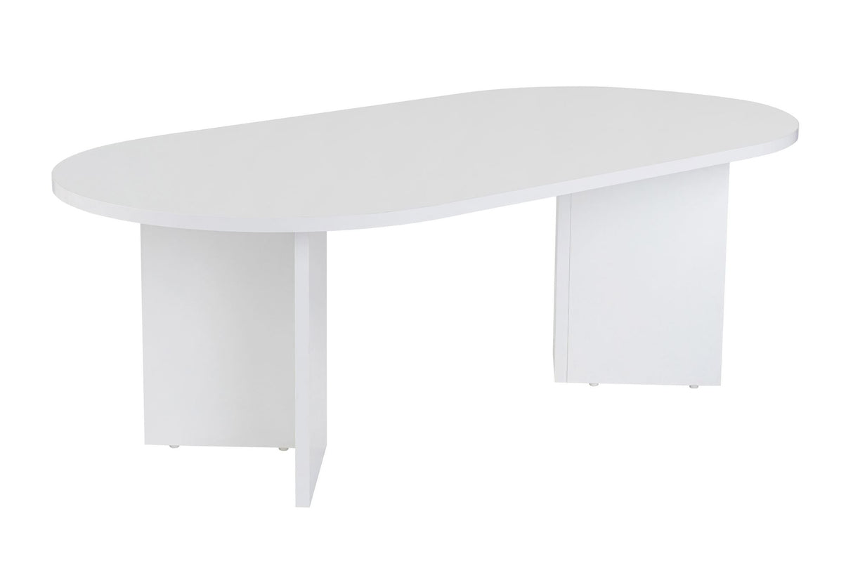 Măsuță de cafea Sable, Diverse culori, 119x60x40 cm - Alb | SKU: 909NRD1108 | Măsuță de cafea Sable, 119x60x40 cm, varianta Alb, produs pentru amenajarea locuinței, disponibil online în România la CasaMob