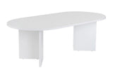 Măsuță de cafea Sable, Diverse culori, 119x60x40 cm - Alb | SKU: 909NRD1108 | Măsuță de cafea Sable, 119x60x40 cm, varianta Alb, produs pentru amenajarea locuinței, disponibil online în România la CasaMob