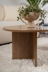 Măsuță de cafea Sable, Diverse culori, 119x60x40 cm - Venezia walnut | SKU: 909NRD1109 | Măsuță de cafea Sable, 119x60x40 cm, varianta Venezia walnut, produs pentru amenajarea locuinței, disponibil online în România la CasaMob