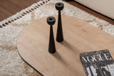 Măsuță de cafea Sable, Diverse culori, 119x60x40 cm - Stejar safir - Negru | SKU: 909NRD1113 | Măsuță de cafea Sable, 119x60x40 cm, varianta Stejar safir - Negru, produs pentru amenajarea locuinței, disponibil online în România la CasaMob