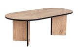 Măsuță de cafea Sable, Diverse culori, 119x60x40 cm - Stejar safir - Negru | SKU: 909NRD1113 | Măsuță de cafea Sable, 119x60x40 cm, varianta Stejar safir - Negru, produs pentru amenajarea locuinței, disponibil online în România la CasaMob