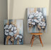 Tablou Canvas (2 bucăți) 2KNV4236, Multicolor, 110x70 cm, SKU 910NVT1113