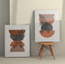 Tablou Canvas (2 bucăți) 2KNV4254, Multicolor, 110x70 cm, SKU 910NVT1149