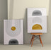 Tablou Canvas (2 bucăți) Classic 3, Multicolor, 110x70 cm, SKU 910NVT1155
