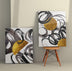 Tablou Canvas (2 bucăți) Antonio 5, Multicolor, 110x70 cm, SKU 910NVT1169