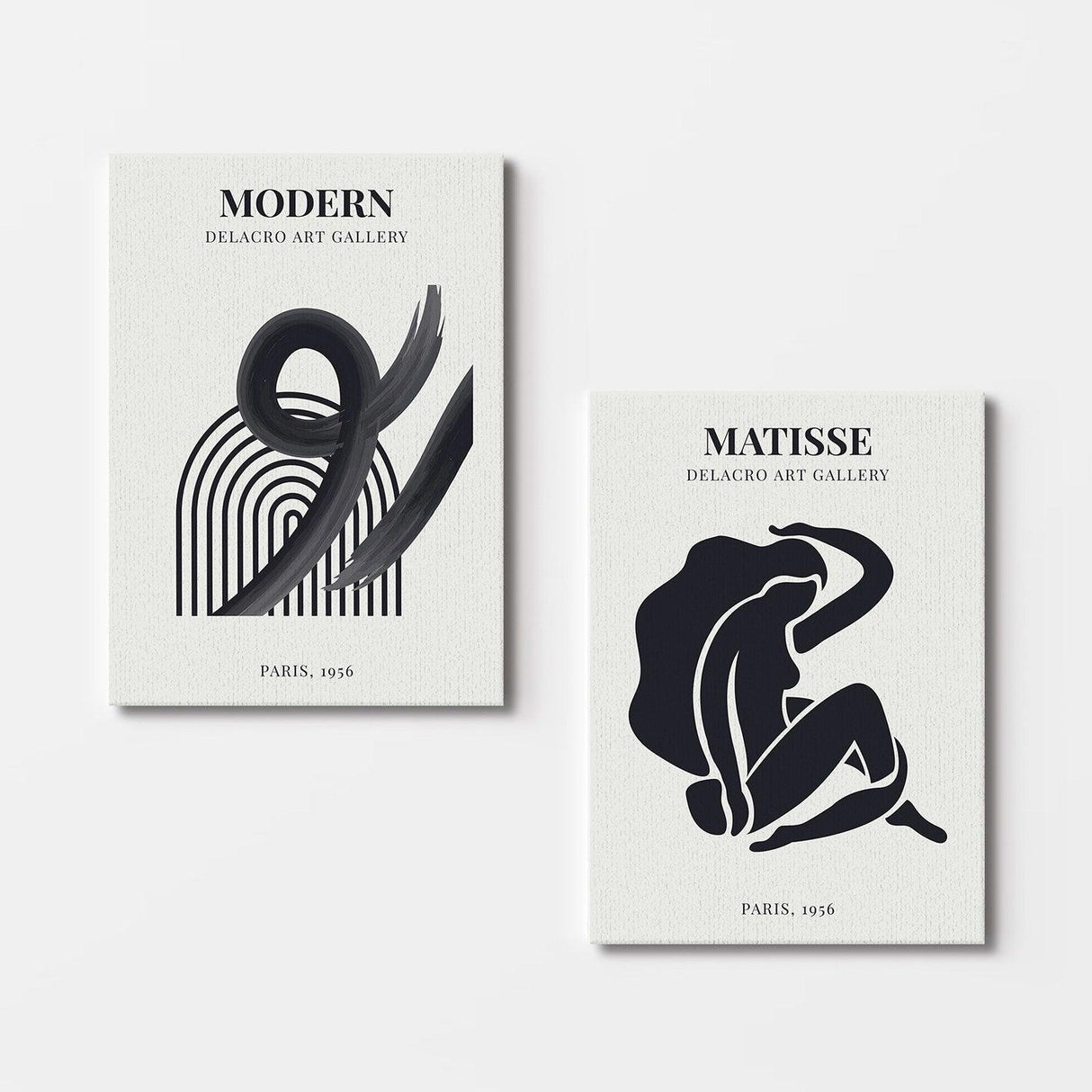 Tablou Canvas (2 bucăți) Lux 7, Multicolor, 150x100 cm