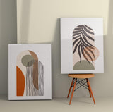 Tablou Canvas (2 bucăți) Honey 5, Multicolor, 150x100 cm