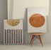Tablou Canvas (2 bucăți) Rustic 12, Multicolor, 150x100 cm, SKU 910NVT1236