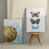 Tablou Canvas (2 bucăți) Minimal 9, Multicolor, 150x100 cm, SKU 910NVT1238
