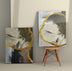 Tablou Canvas (2 bucăți) 2KNV4314, Multicolor, 110x70 cm, SKU 910NVT1269