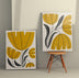 Tablou Canvas (2 bucăți) Modern 8, Multicolor, 150x100 cm, SKU 910NVT1276