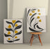 Tablou Canvas (2 bucăți) 2KNV4321, Multicolor, 110x70 cm, SKU 910NVT1283
