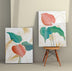 Tablou Canvas (2 bucăți) Rustic 16, Multicolor, 150x100 cm, SKU 910NVT1318